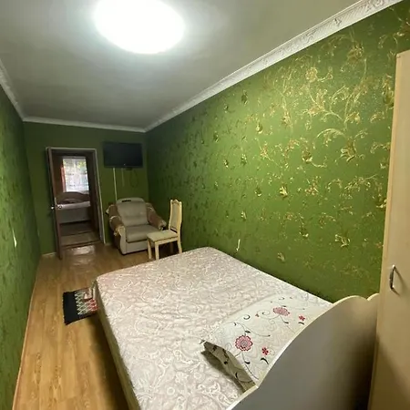 3 Комнатная Квартира Аэропорт Turksib Exterior photo