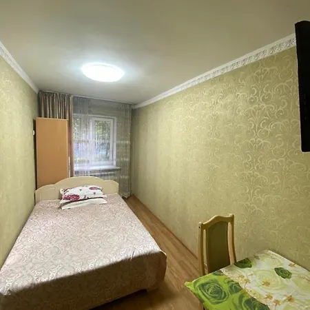 3 Комнатная Квартира Аэропорт Turksib Exterior photo