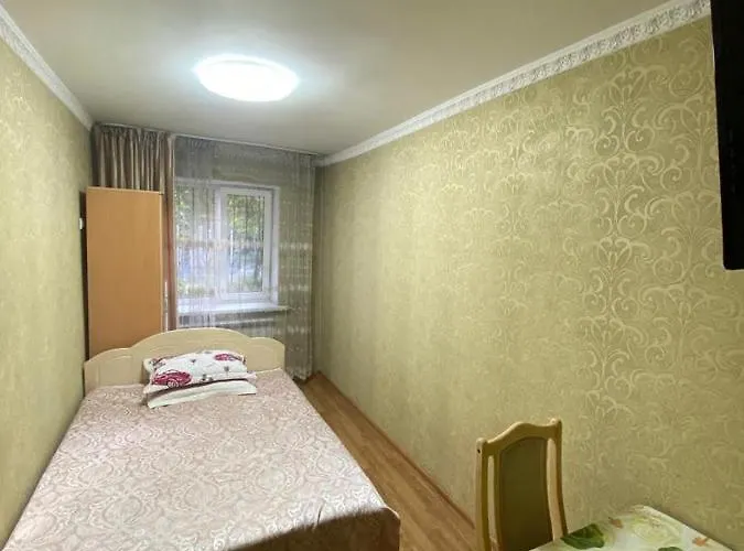 3 Комнатная Квартира Аэропорт